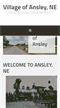 Mobile Screenshot of ansleyne.com